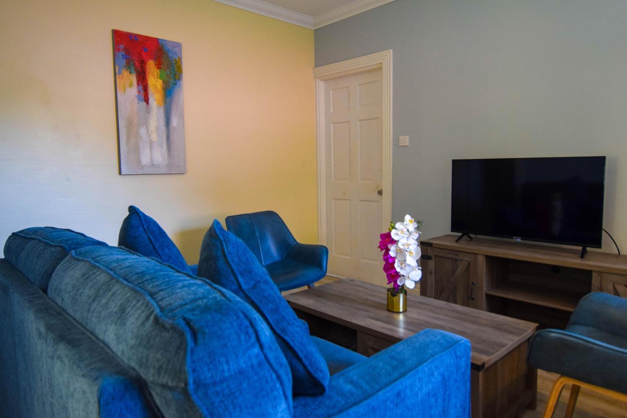 Sea Piton View Apartment- Location, Convenience, Modern Living Soufrière Eksteriør billede