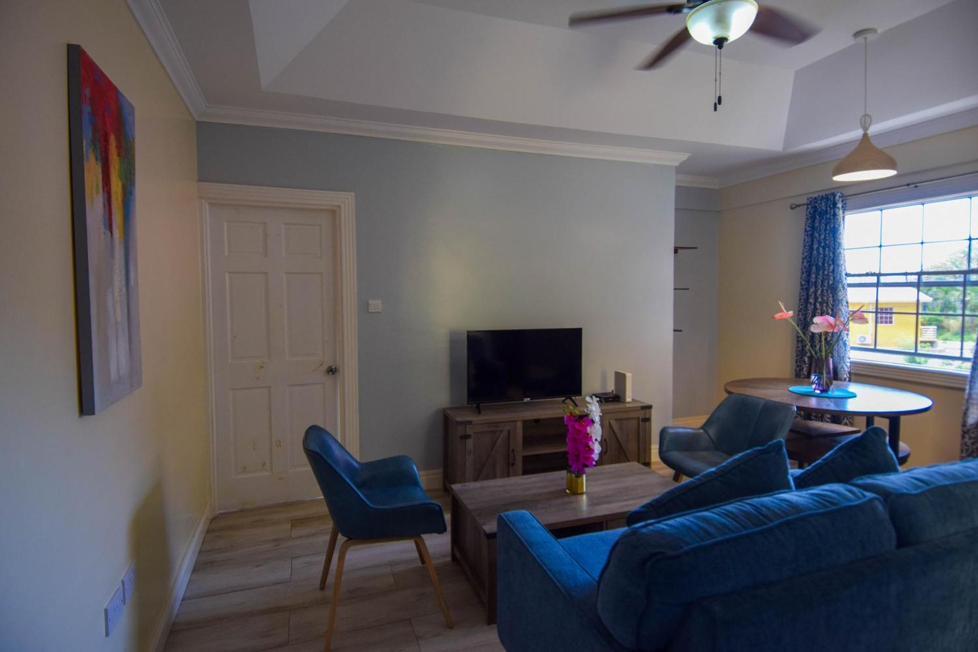 Sea Piton View Apartment- Location, Convenience, Modern Living Soufrière Eksteriør billede