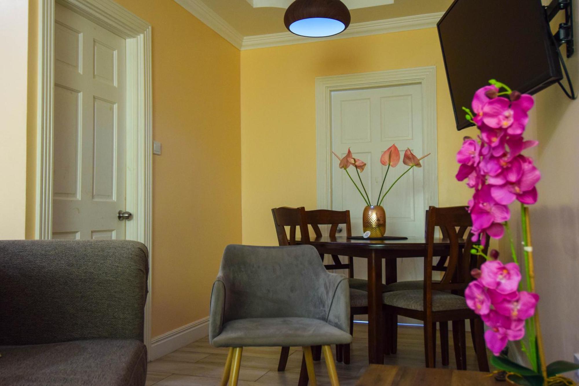 Sea Piton View Apartment- Location, Convenience, Modern Living Soufrière Eksteriør billede