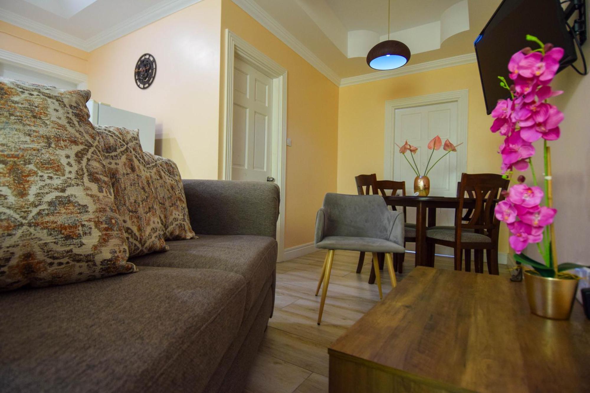 Sea Piton View Apartment- Location, Convenience, Modern Living Soufrière Eksteriør billede