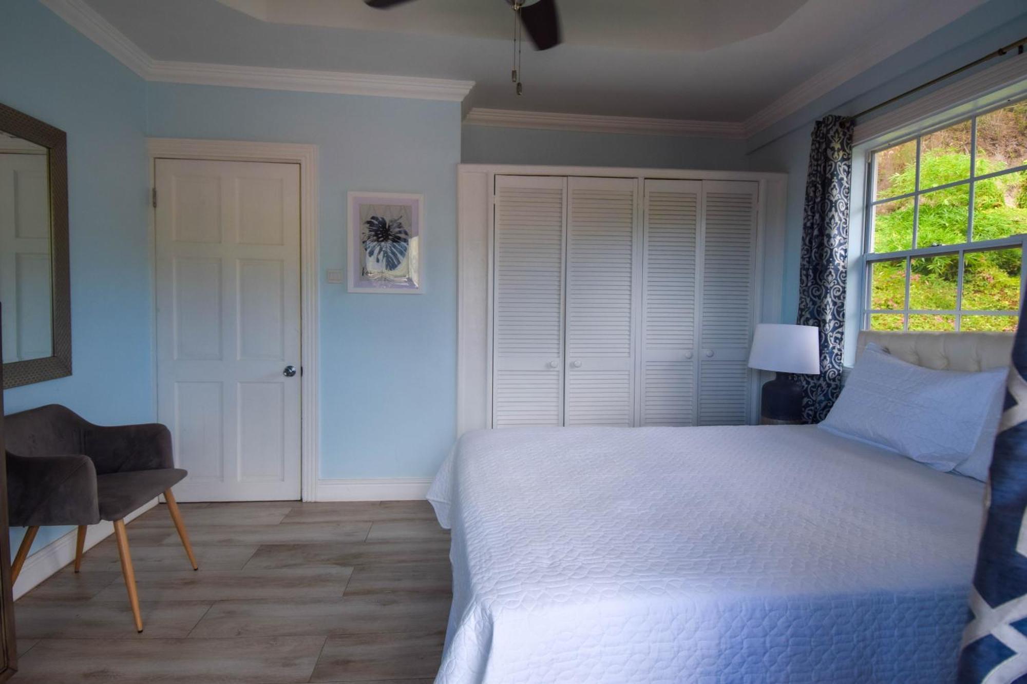 Sea Piton View Apartment- Location, Convenience, Modern Living Soufrière Eksteriør billede
