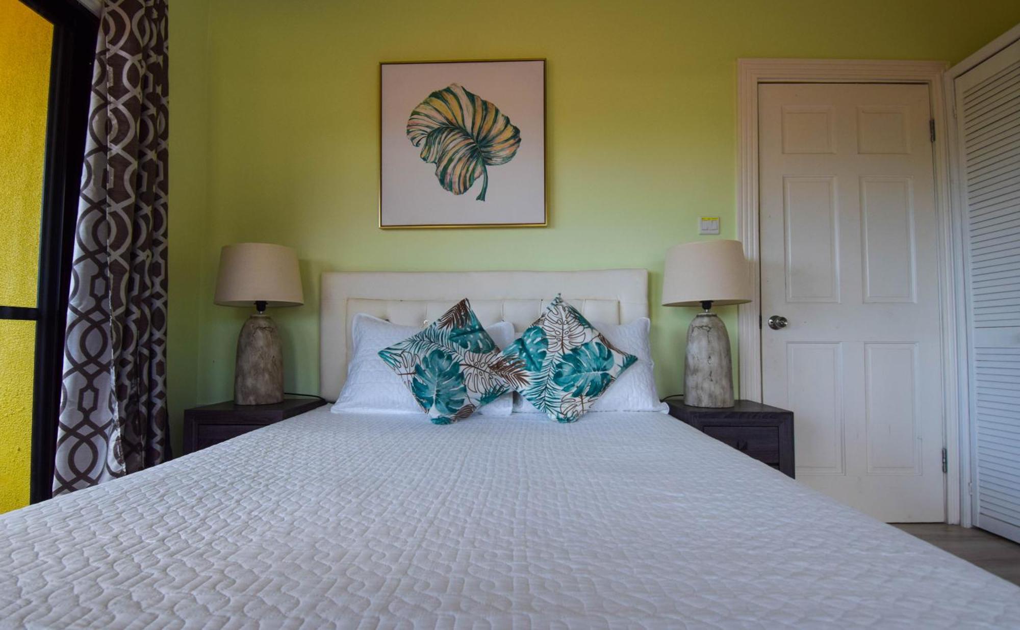 Sea Piton View Apartment- Location, Convenience, Modern Living Soufrière Eksteriør billede
