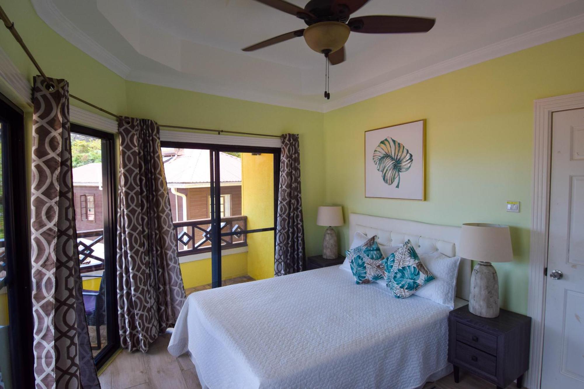 Sea Piton View Apartment- Location, Convenience, Modern Living Soufrière Eksteriør billede