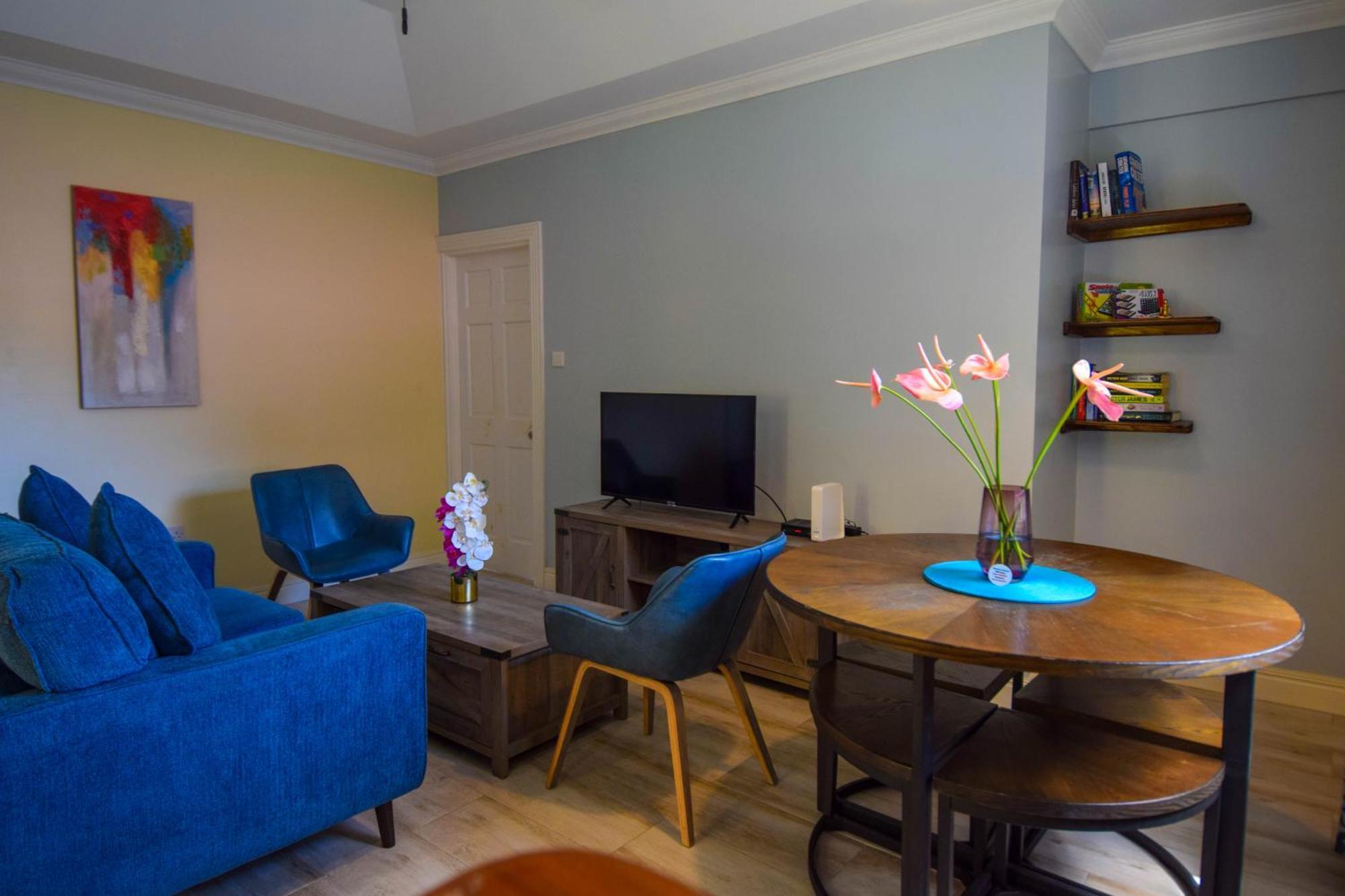 Sea Piton View Apartment- Location, Convenience, Modern Living Soufrière Eksteriør billede
