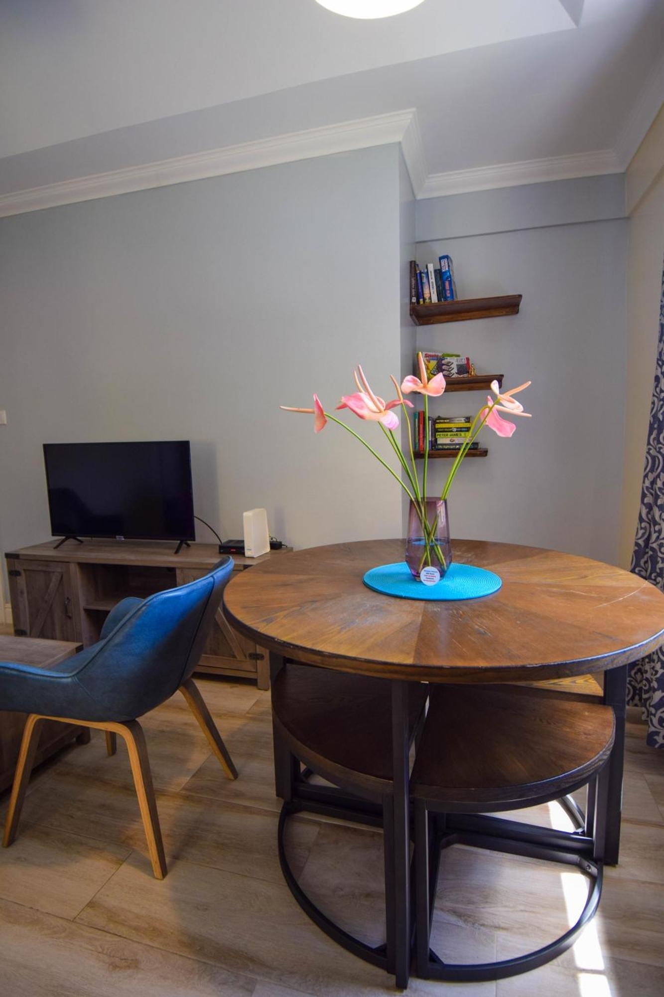 Sea Piton View Apartment- Location, Convenience, Modern Living Soufrière Eksteriør billede