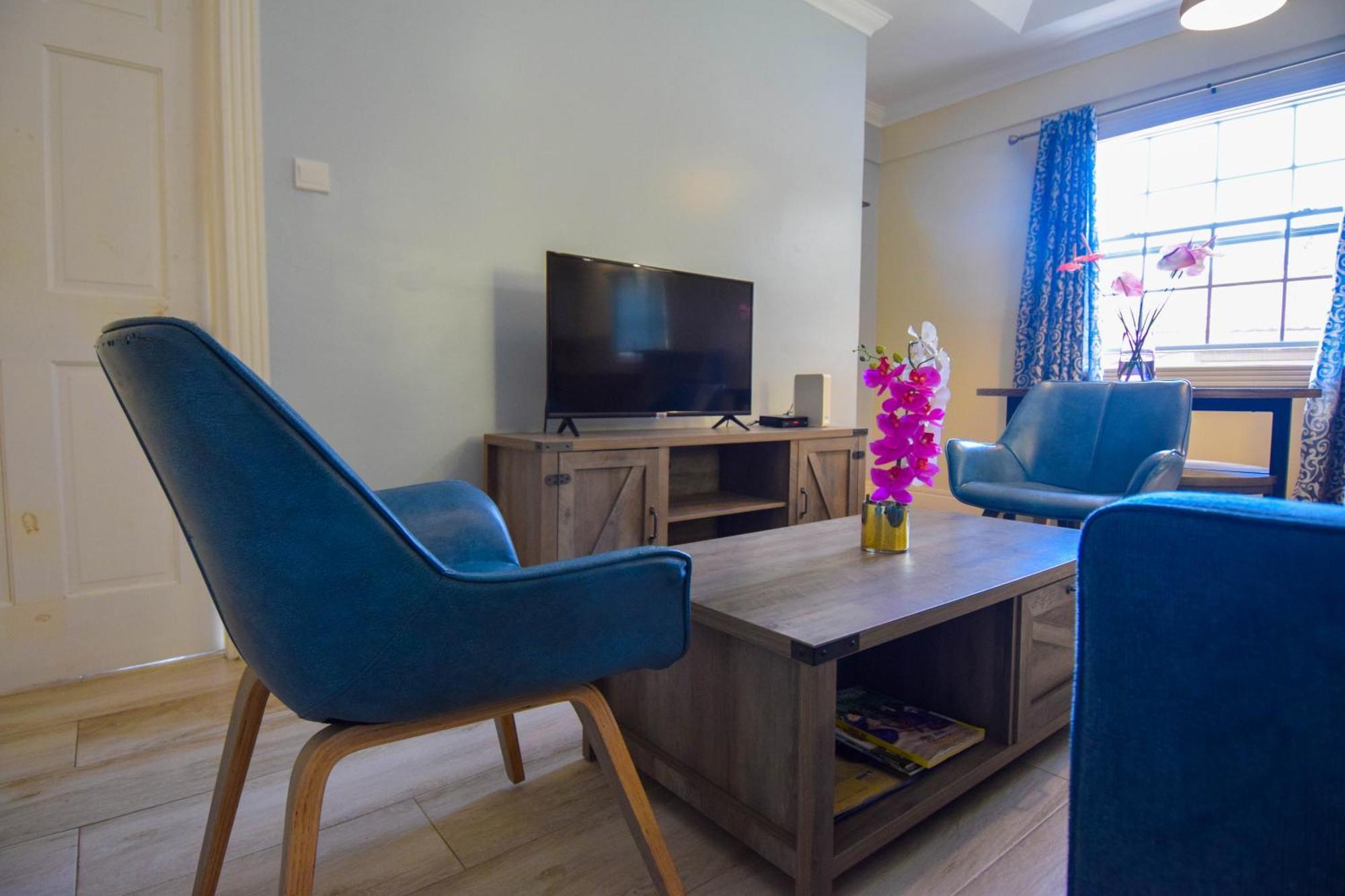 Sea Piton View Apartment- Location, Convenience, Modern Living Soufrière Eksteriør billede