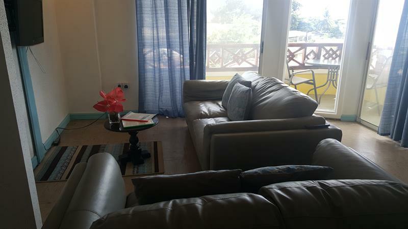 Sea Piton View Apartment- Location, Convenience, Modern Living Soufrière Eksteriør billede
